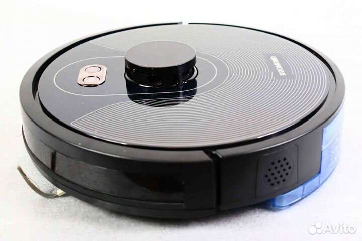 Робот-пылесос Redmond RV-R670S