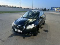 Datsun on-DO 1.6 MT, 2017, 138 600 км, с пробегом, цена 450 000 руб.