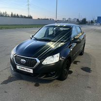 Datsun on-DO 1.6 MT, 2017, 138 600 км, с пробегом, цена 420 000 руб.