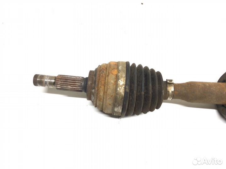 Привод Nissan Almera G15 K4M 2016