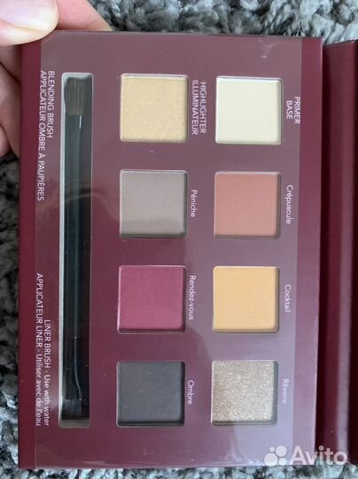 Bourjois Палетка теней для век 03