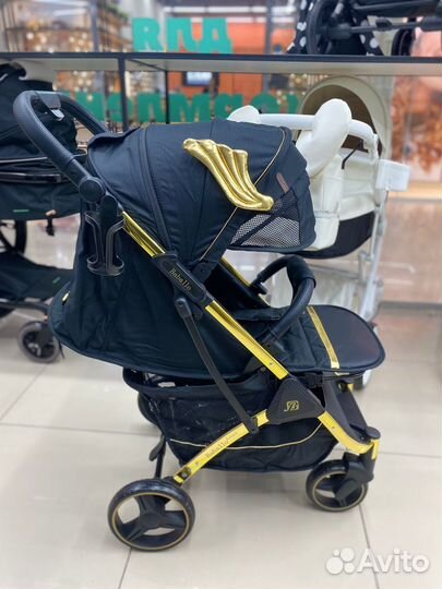 Коляска бабало лимитированная коллекция