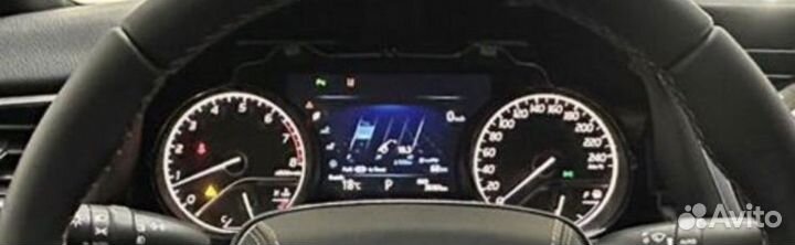 Щиток от камри 70