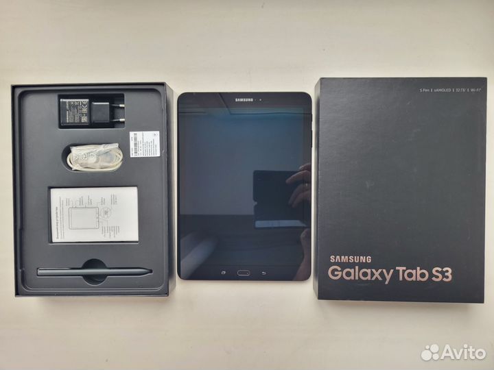 Планшет Samsung Galaxy Tab S3