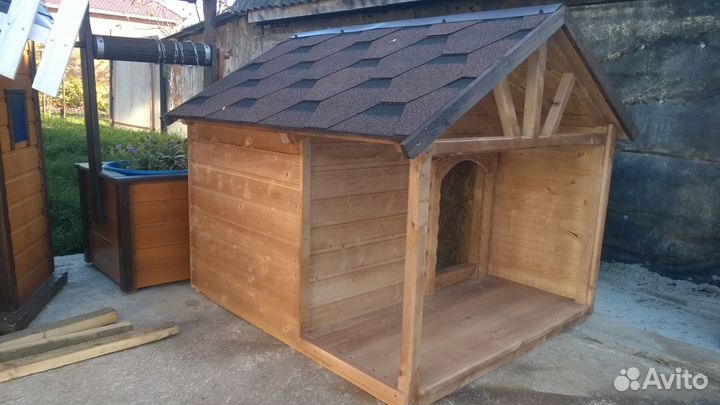 Будка для собаки