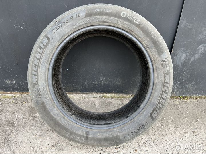 Michelin Primacy 4 225/55 R18 102