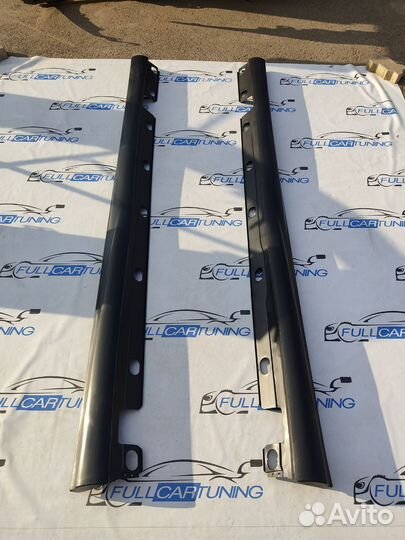 Порог левый правый Mercedes w221 AMG