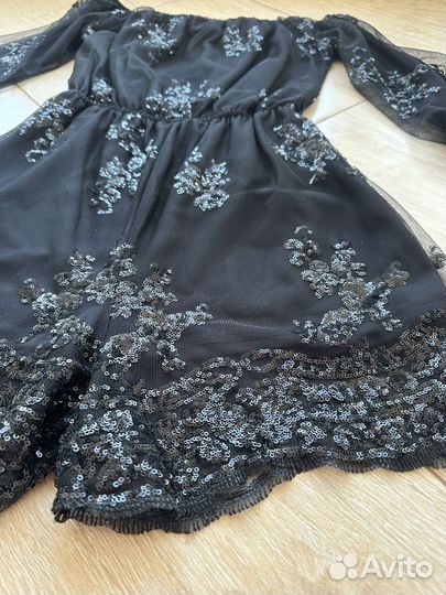 Комбинезон женский вечерний XS-S