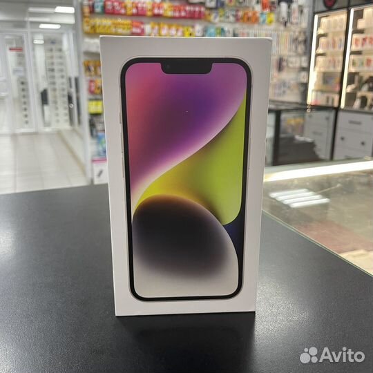 iPhone 14, 128 ГБ