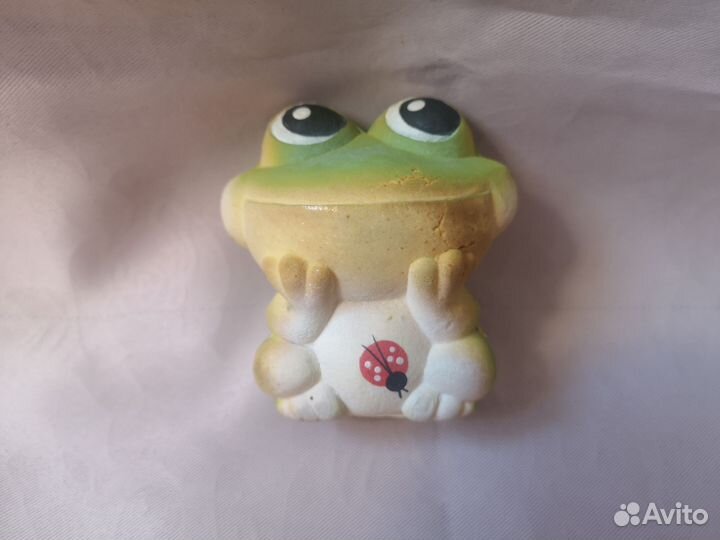 Резиновые игрушки СССР