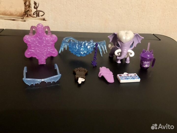 Monster high Abbey Bominable G3