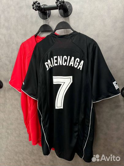 Джерси оверсайз Balenciaga 7