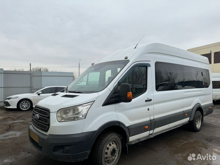 Городской автобус Ford Transit, 2015