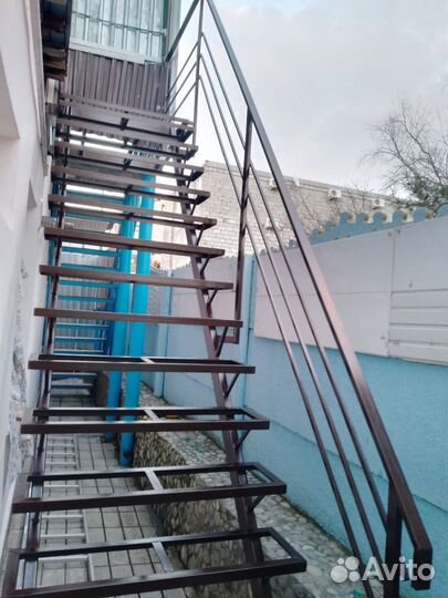 Сварочные работы