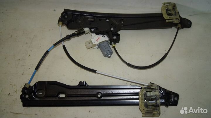 Механизм стеклоподъемника FL (пробег 42767) BMW 53