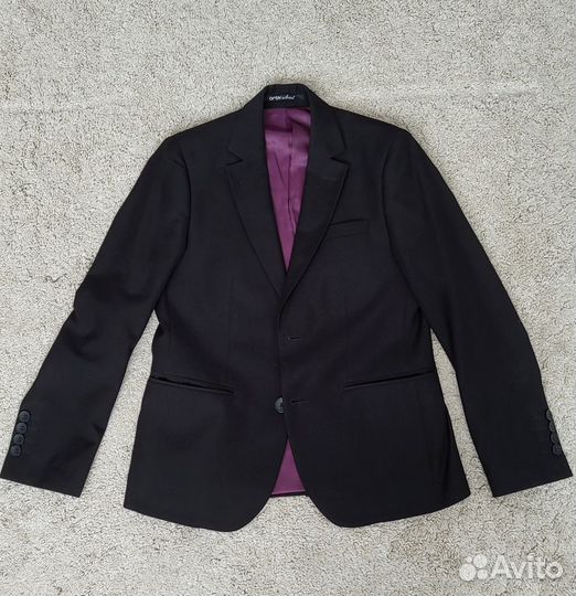 Пиджак школьный для мальчика orby school, 146 см