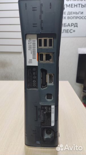 Игровая приставка xbox 360