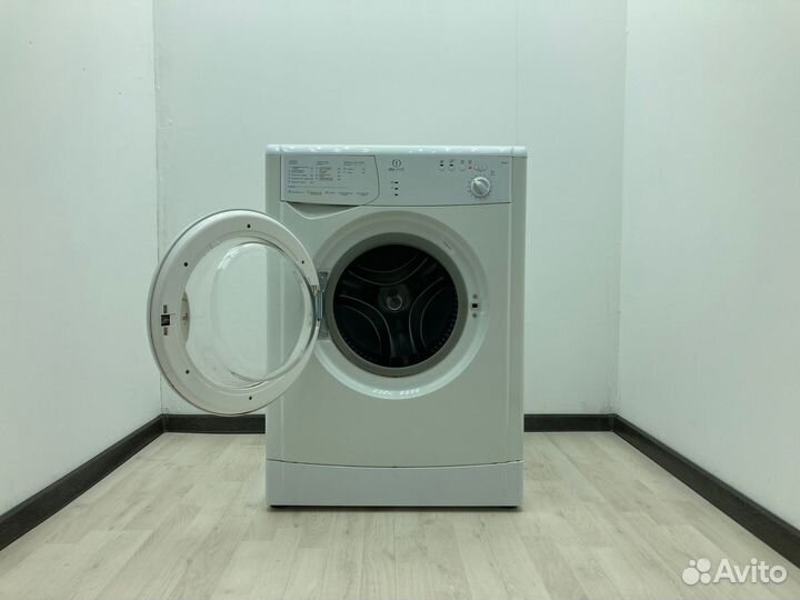 Стиральная машина бу indesit на гарантии