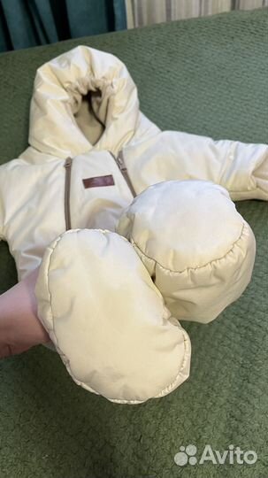 Комбинезон 62