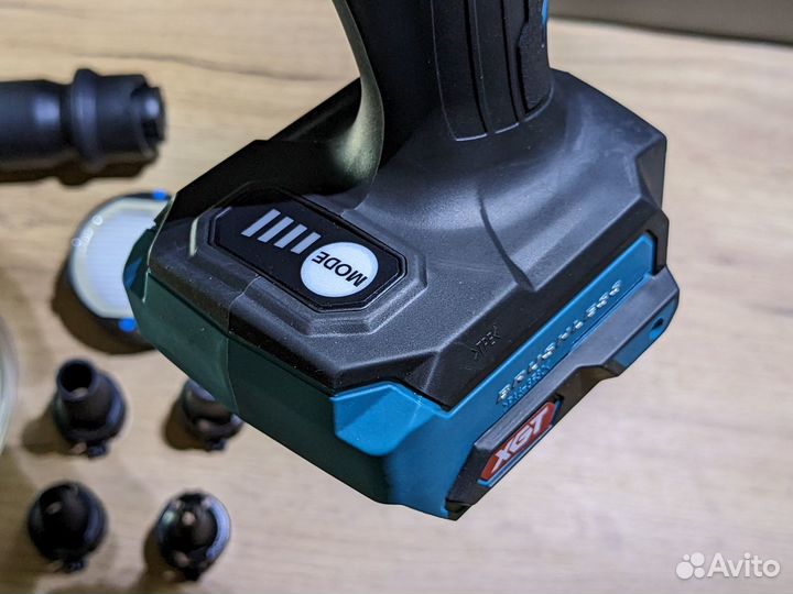 Воздуходувка Makita XGT AS001GZ