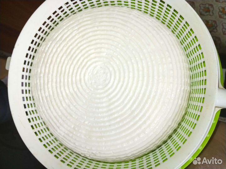 Козий сыр(брынза, адыгейский)