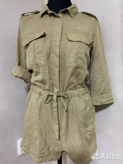 Комбинезон в стиле сафари “Mango”