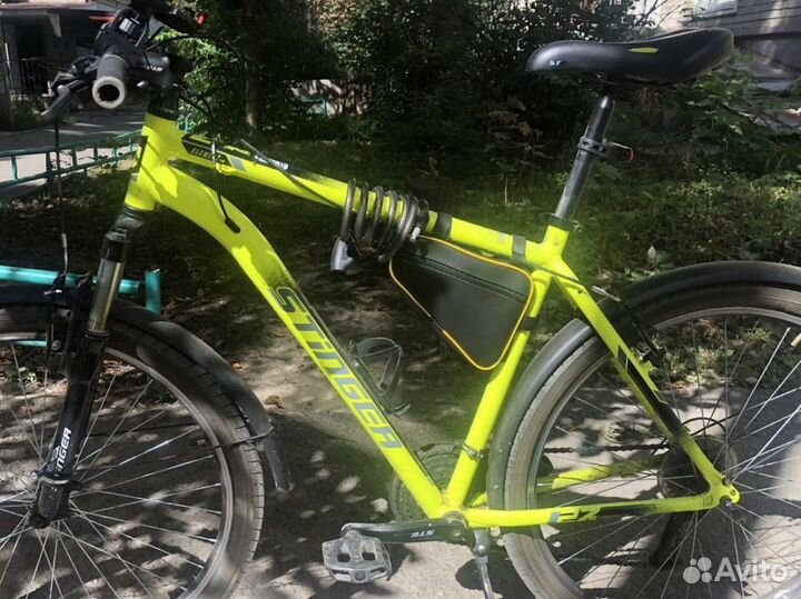 Велосипед Stinger element