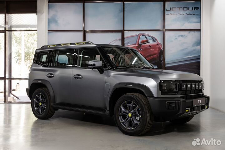 Jetour T2 2.0 AMT, 2024