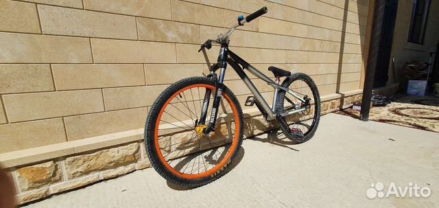 Mtb street dirt Mongoose fireball 2017