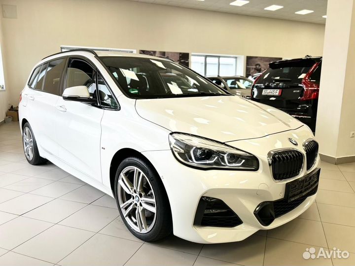 BMW 2 серия Gran Tourer 1.5 AMT, 2020, 84 300 км