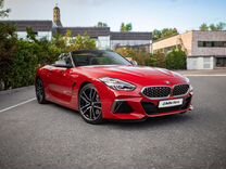 BMW Z4 3.0 AT, 2019, 25 000 км, с пробегом, цена 6 300 000 руб.