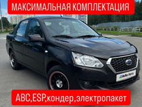 Datsun on-DO 1.6 MT, 2018, 120 000 км, с пробегом, цена 489 000 руб.