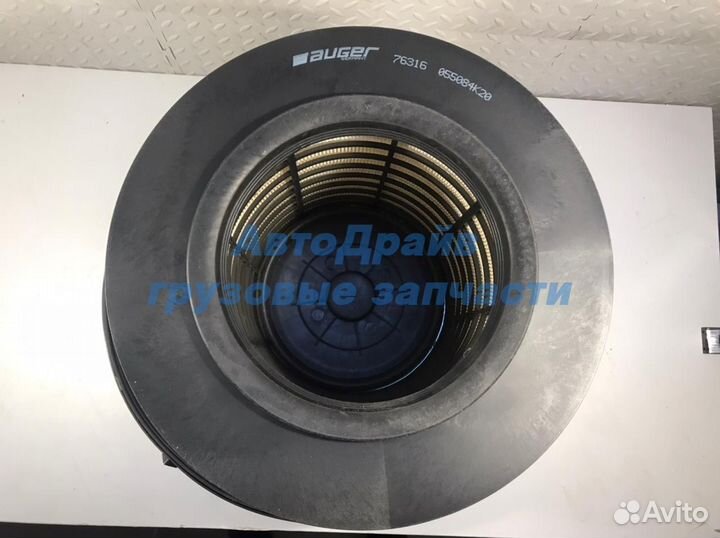 Воздушный фильтр Мерседес Актрос Аксор