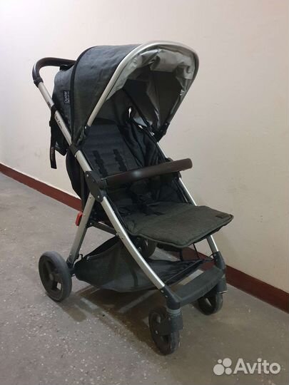Коляска oyster zero upf 50+