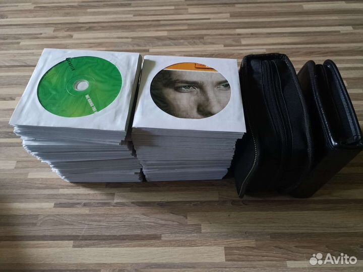 Cd компакт Диски музыка