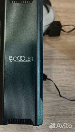 Кулер для процессора PCCooler Paladin EX400