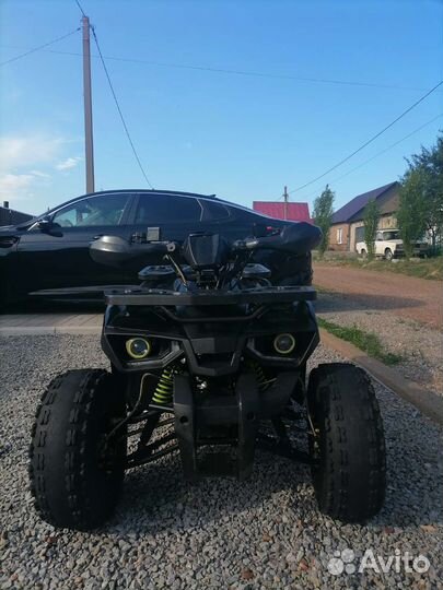Квадроцикл Avantis Hunter