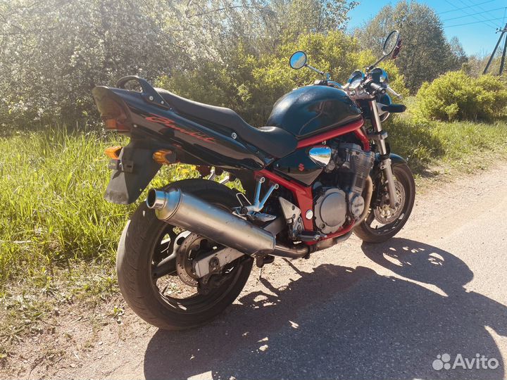 Suzuki Bandit GSF 600