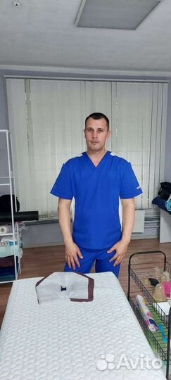 Массаж, разные техники и мануальная Строгино