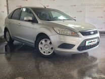 Ford Focus 1.6 MT, 2008, 194 084 км, с пробегом, цена 605 761 руб.