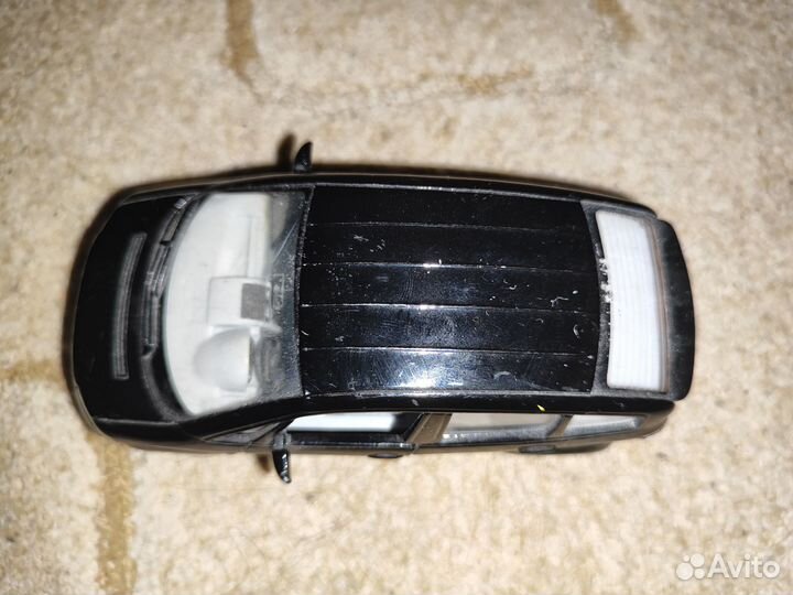 Модель Audi A2 от Kinsmart