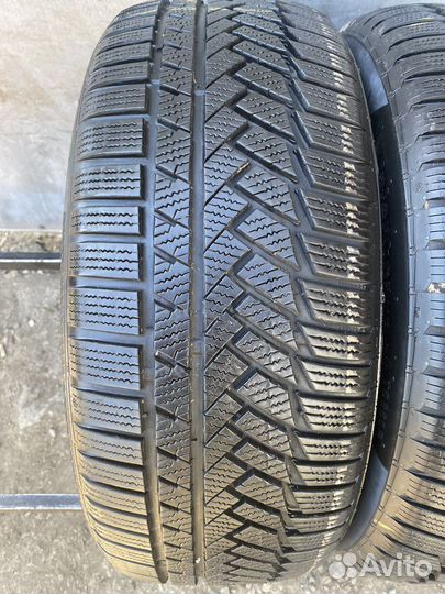 Continental ContiWinterContact TS 850 P 235/50 R18