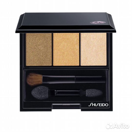 Тени Shiseido трио