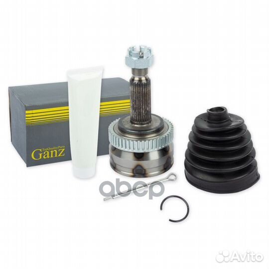 ШРУС наружный hyundai Tucson/KIA Sportage II 04-10