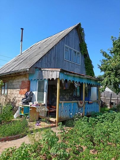 Дача 35 м² на участке 6,8 сот.