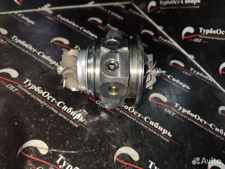 Картридж турбины TD03 volvo S80 B6284T Новая