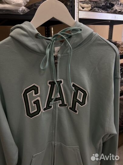 Зип-Худи GAP (Голубой,Черный,Мятный)