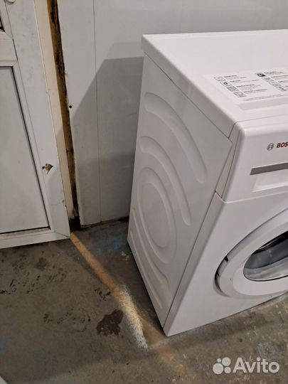 Bosch Avantixx6 6kg 1200об/мин доставка