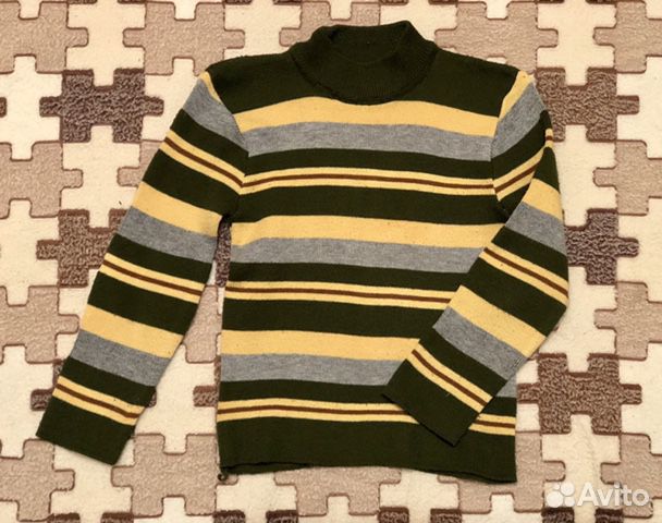 Свитер на мальчика