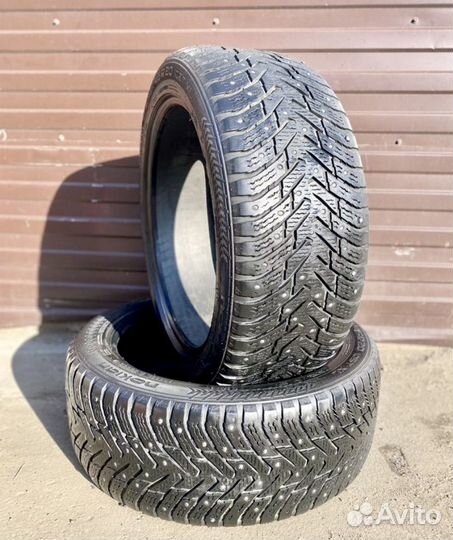 Nokian Tyres Hakkapeliitta 8 SUV 255/45 R20 105T
